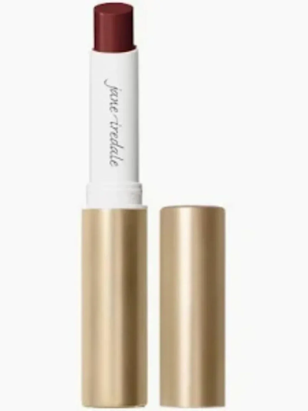 Jane Iredale - ColorLuxe Hydrating Cream Lipstick - Bordeaux